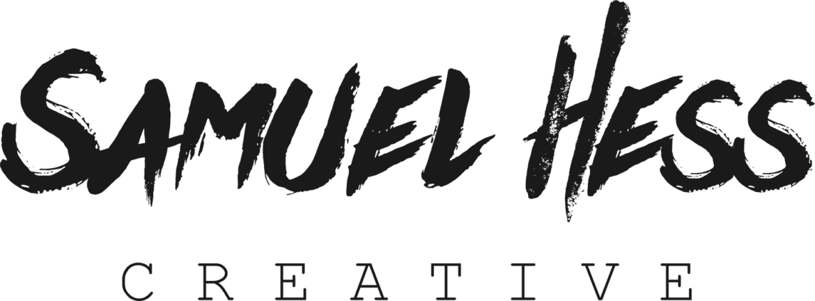 Samuel Hess Creative Logo 2016_ALPHA SCHWARZ klein